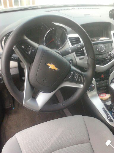 2012 Chevrolet Cruze