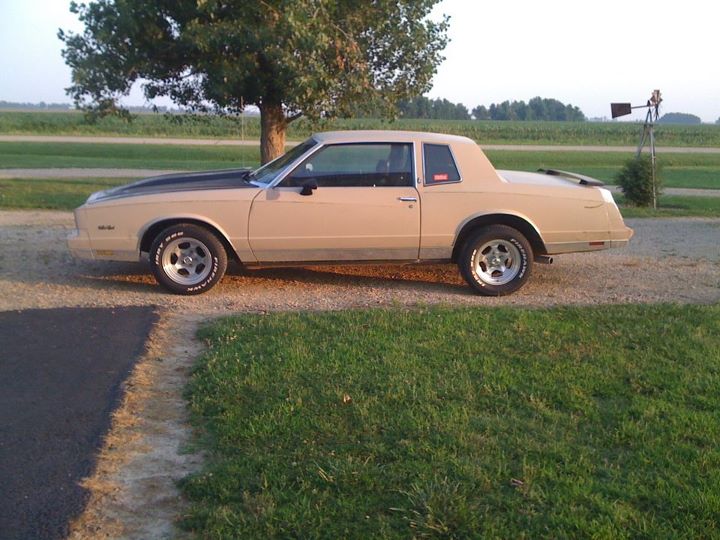 1982 Chevrolet Monte Carlo Pictures CarGurus