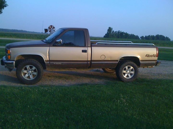 C/K 1500 C/K 1500