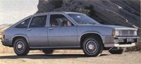 1981 Chevrolet Citation Overview 1981 Chevrolet Citation Overview