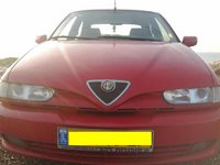 1997 Alfa Romeo 146 Overview 1997 Alfa Romeo 146 Overview