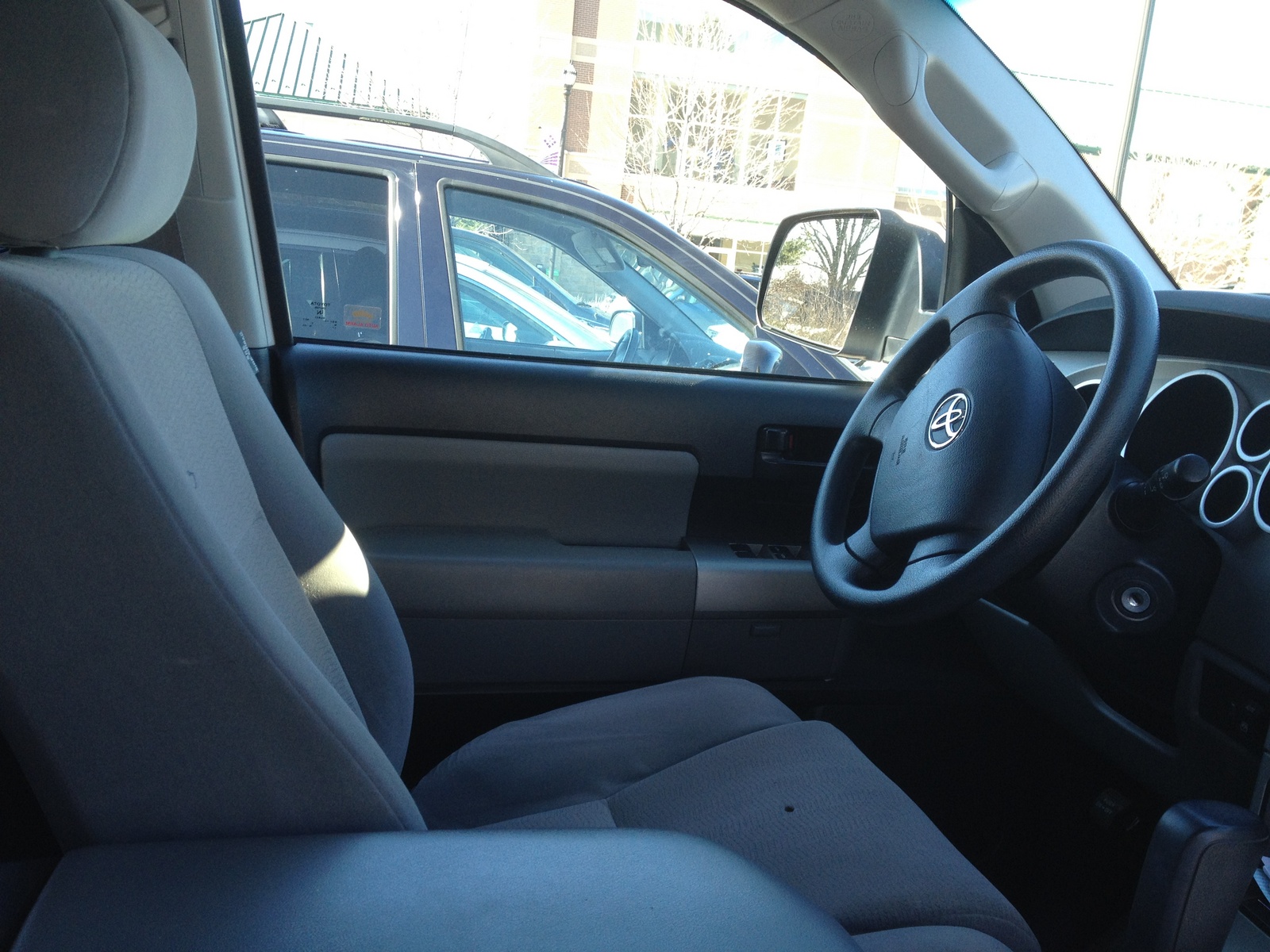 2009 Toyota Sequoia