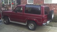 1990 Ford Bronco II Overview 1990 Ford Bronco II Overview