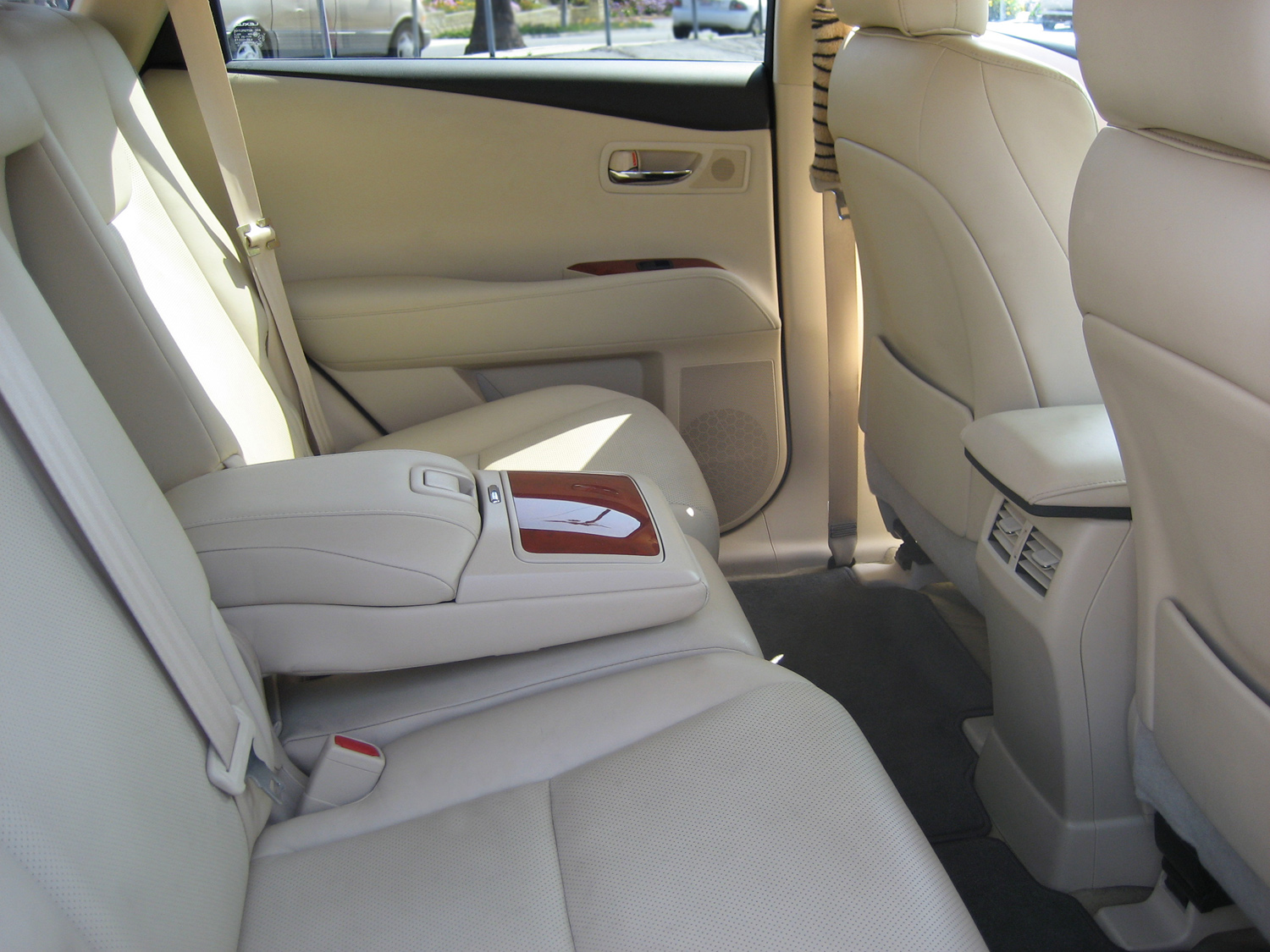 2010 Lexus RX 450h