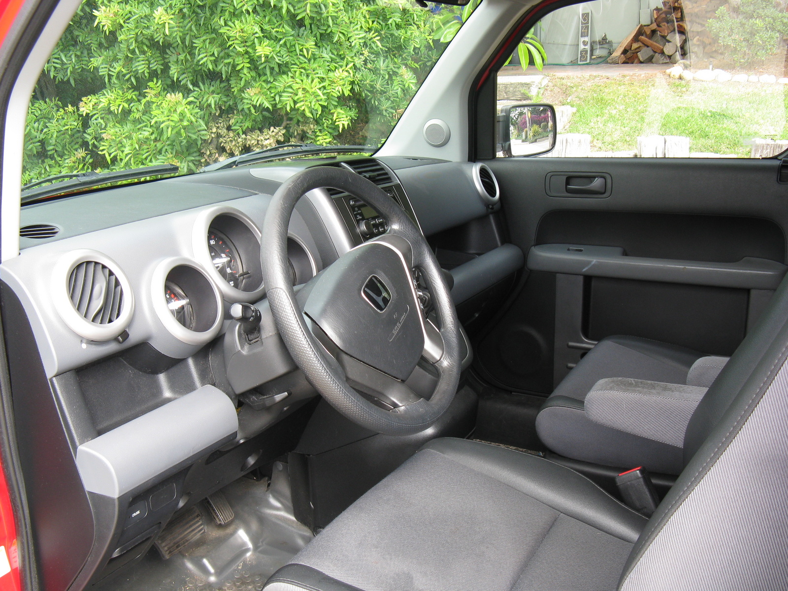 2005 Honda Element Interior Pictures CarGurus