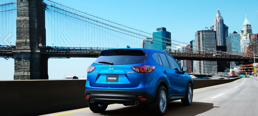 CX-5 CX-5
