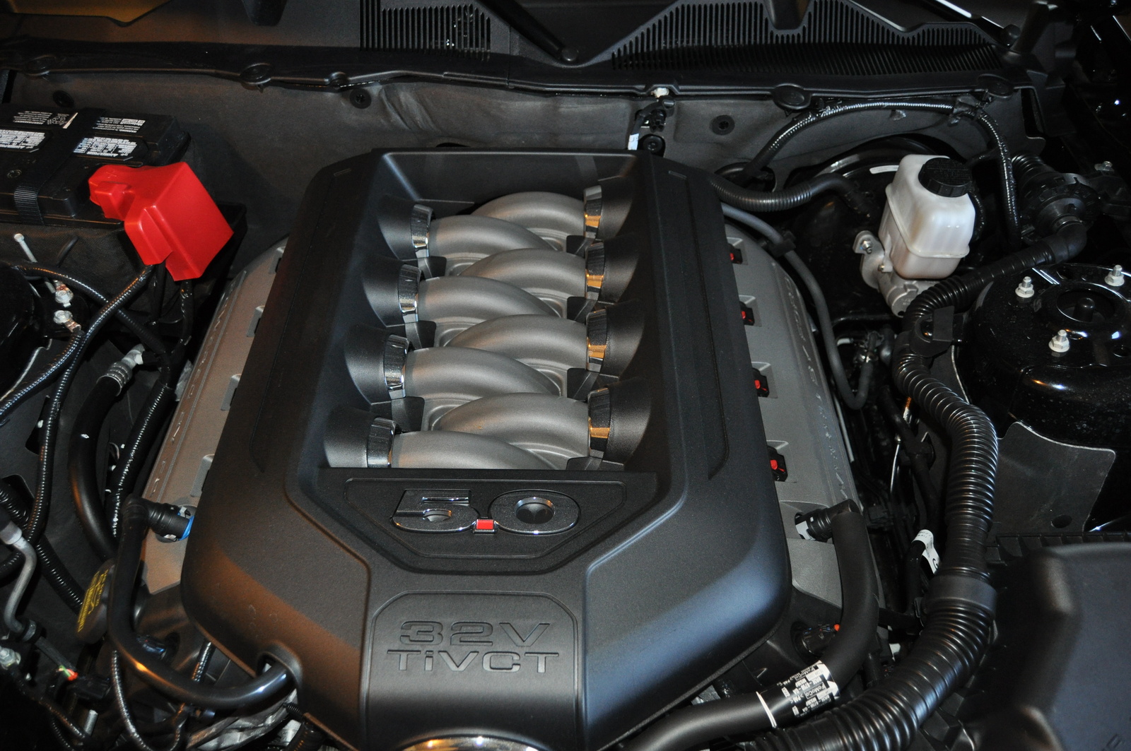 2012 Ford Mustang