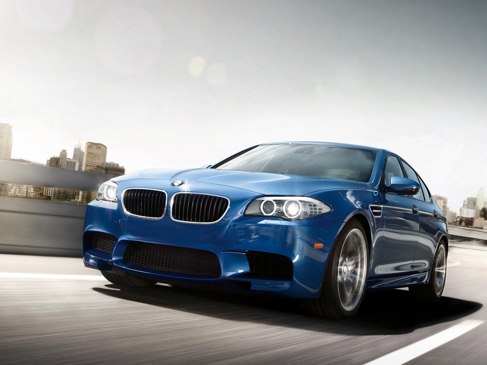 2012 BMW M5 - Review - CarGurus