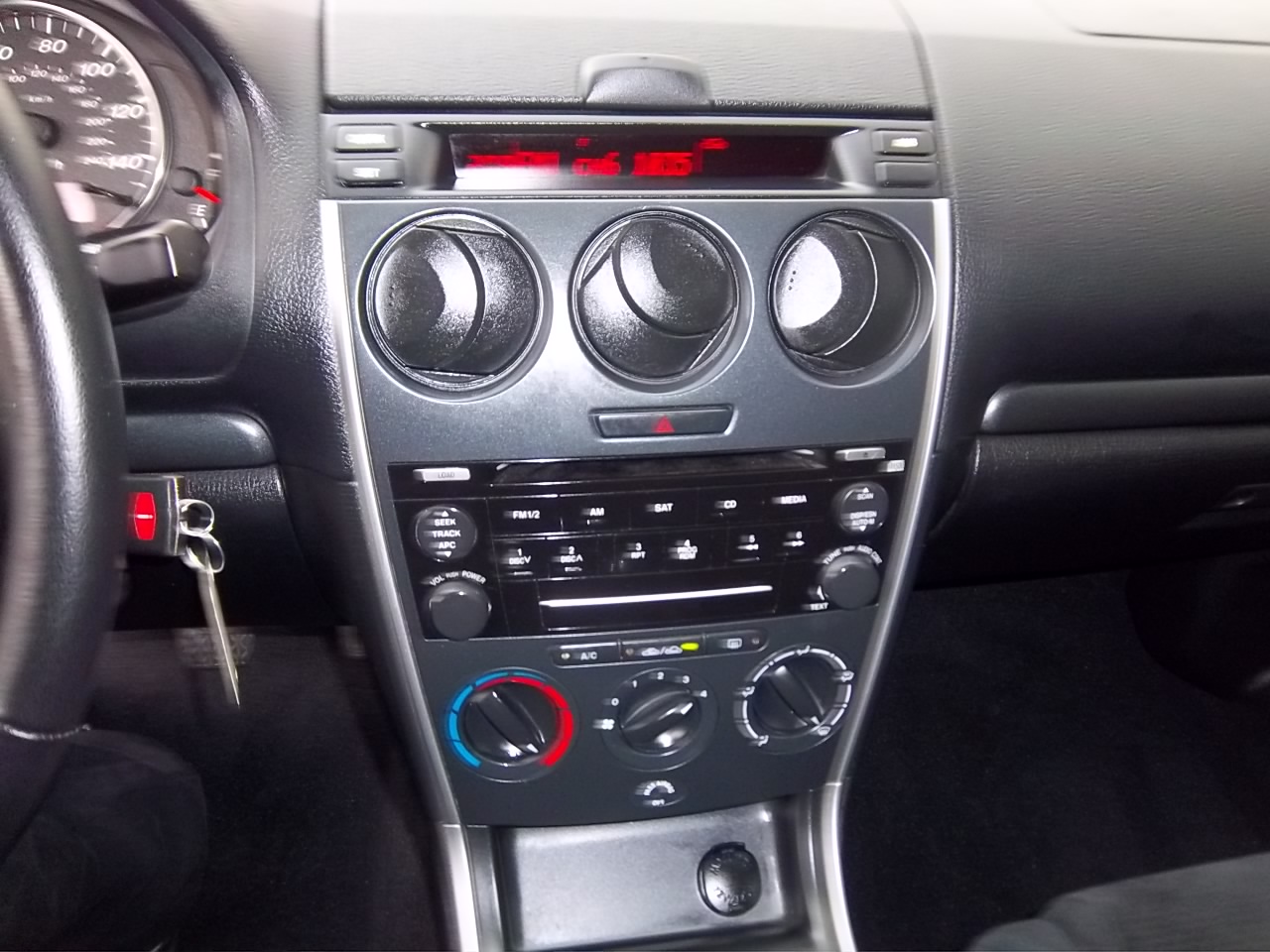 2006 Mazda Mazda6 Interior Pictures Cargurus