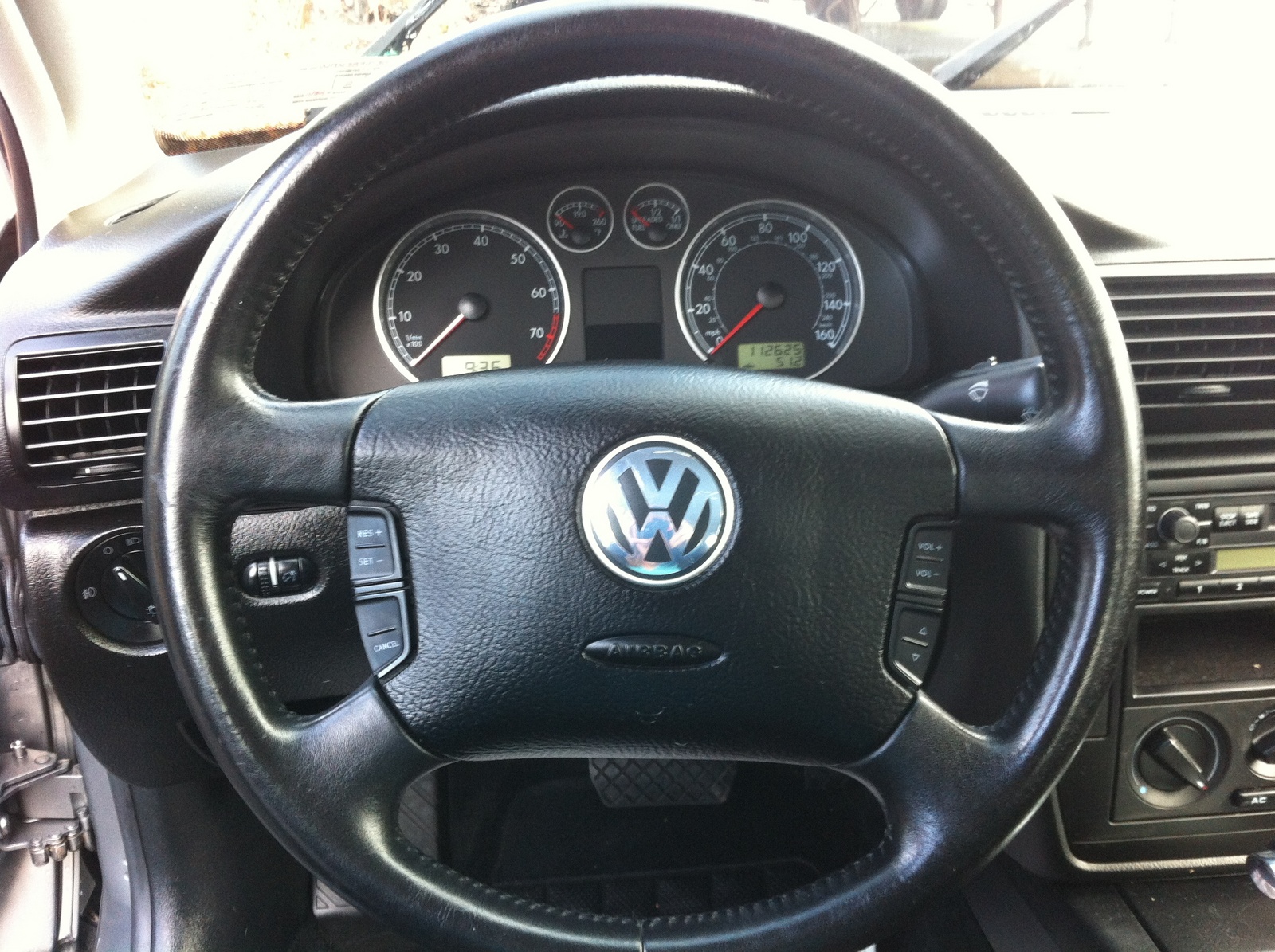 Passat 2001