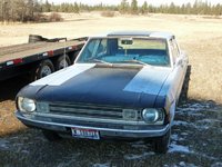 1972 Dodge Dart Overview 1972 Dodge Dart Overview