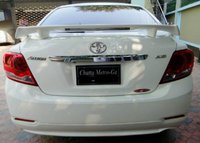 2008 Toyota Allion Overview 2008 Toyota Allion Overview