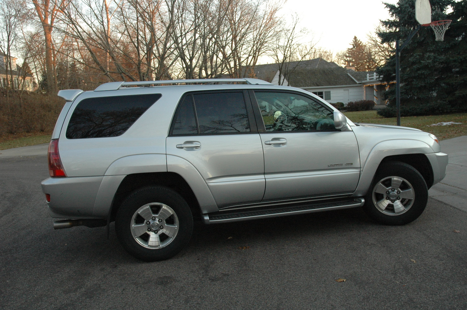 2004 toyota 4runner lifted #6