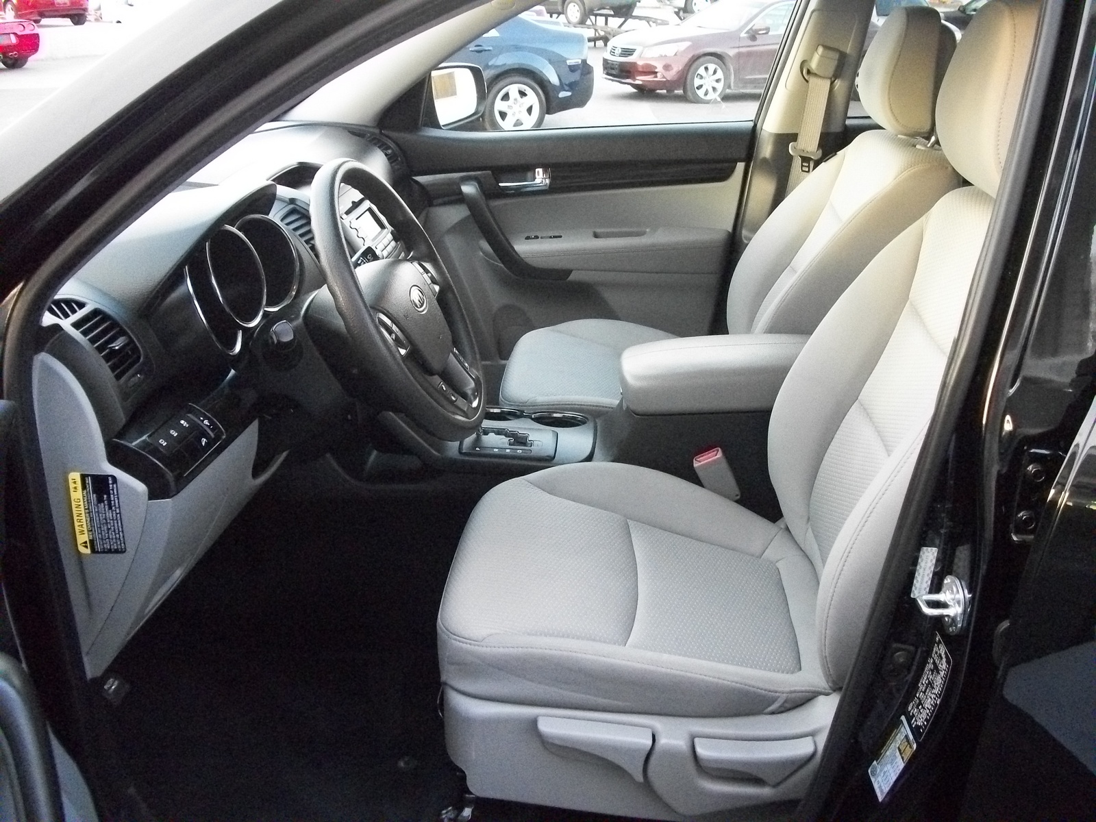 2011 Kia Sorento