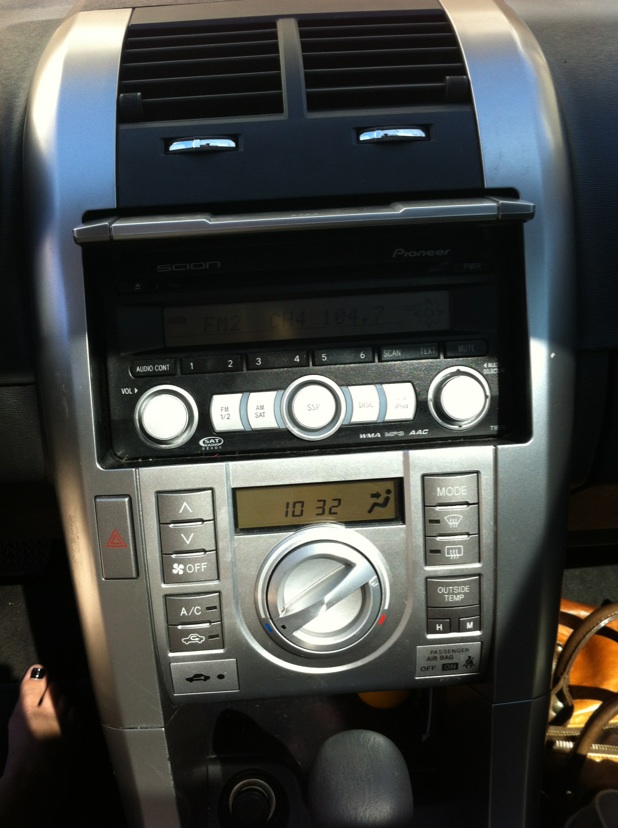 2009 Scion tC