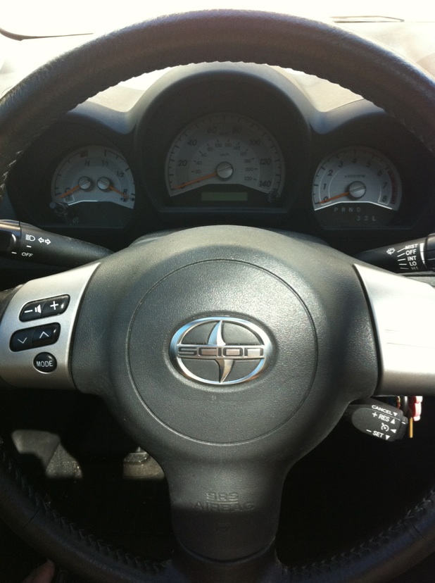 2009 Scion tC