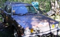 1980 Ford Fairmont Overview 1980 Ford Fairmont Overview