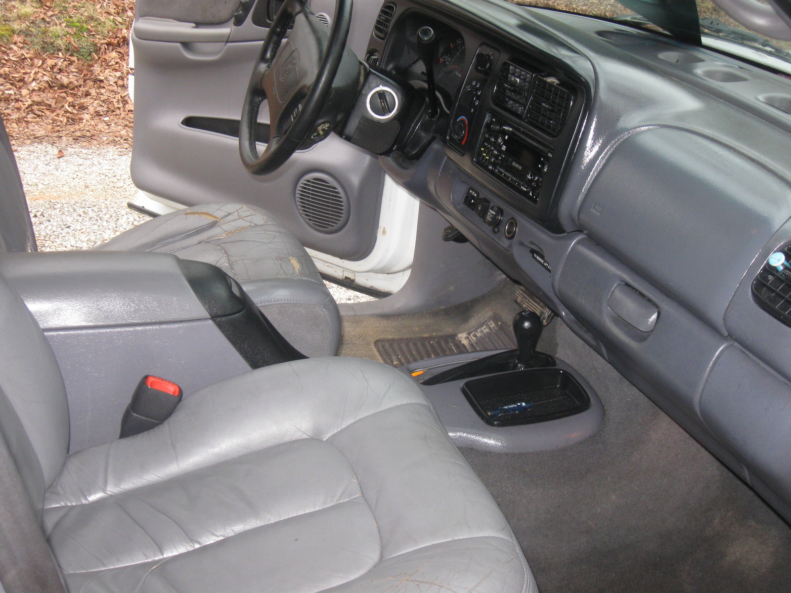 1999 Dodge Durango Interior Pictures Cargurus