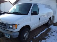 1999 Ford Econoline Cargo Overview 1999 Ford Econoline Cargo Overview