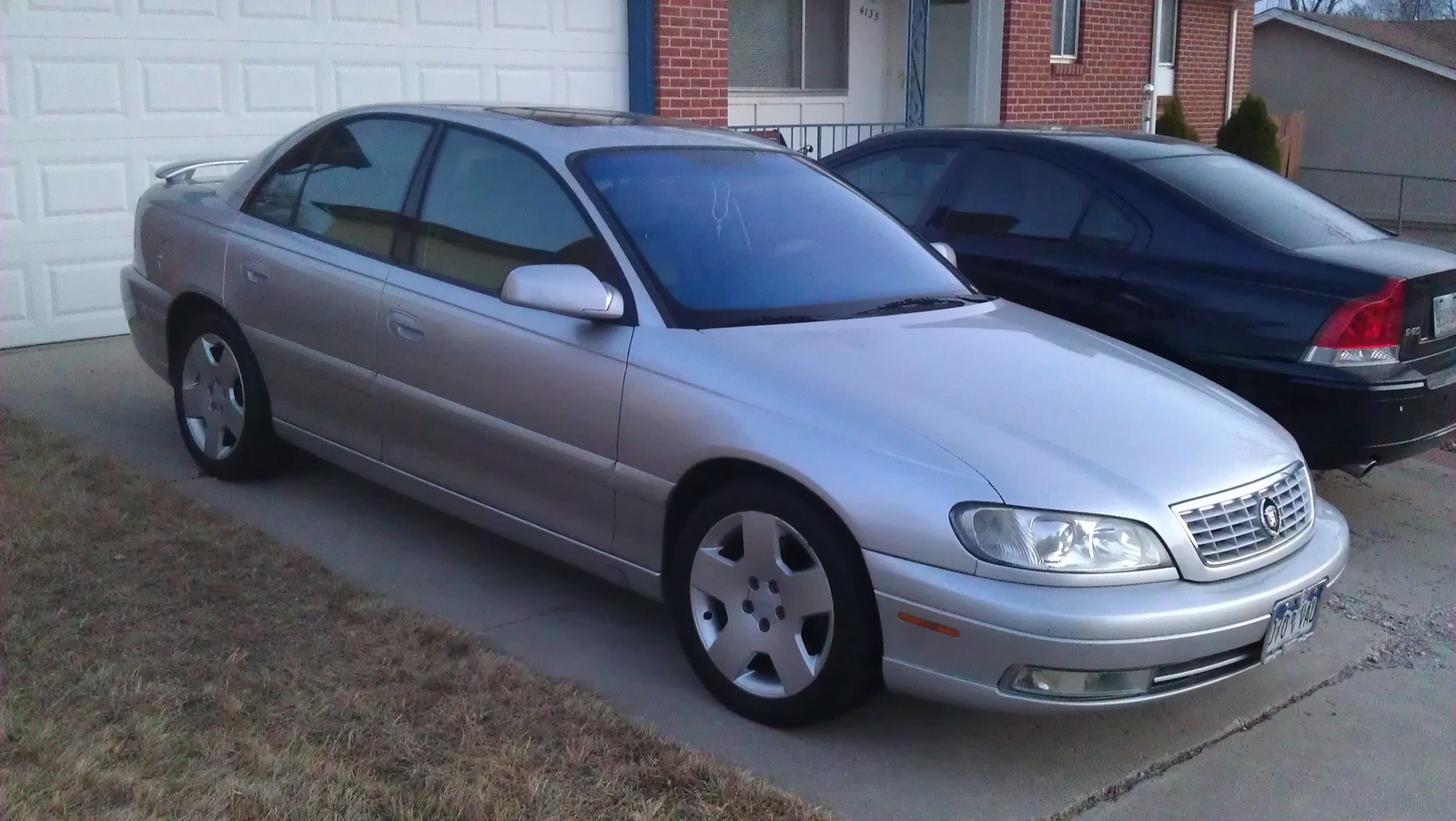 2001 Cadillac Catera Pictures Cargurus