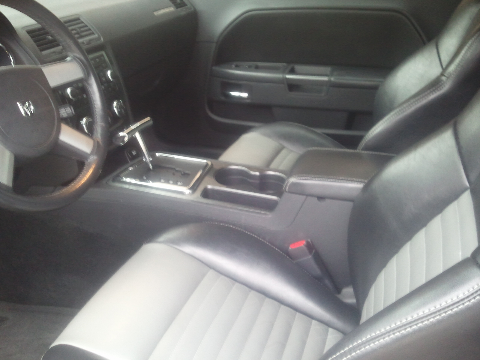 2009 Dodge Challenger