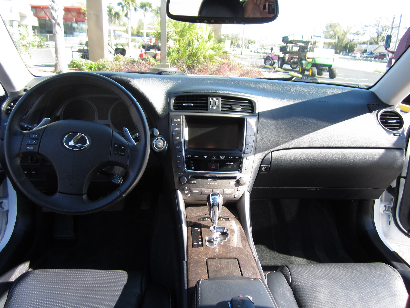 2010 Lexus IS 250