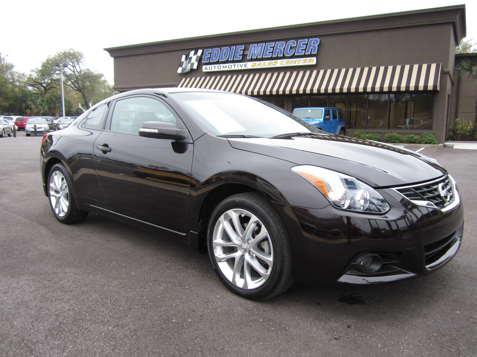 2011 Nissan altima coupe specifications #10