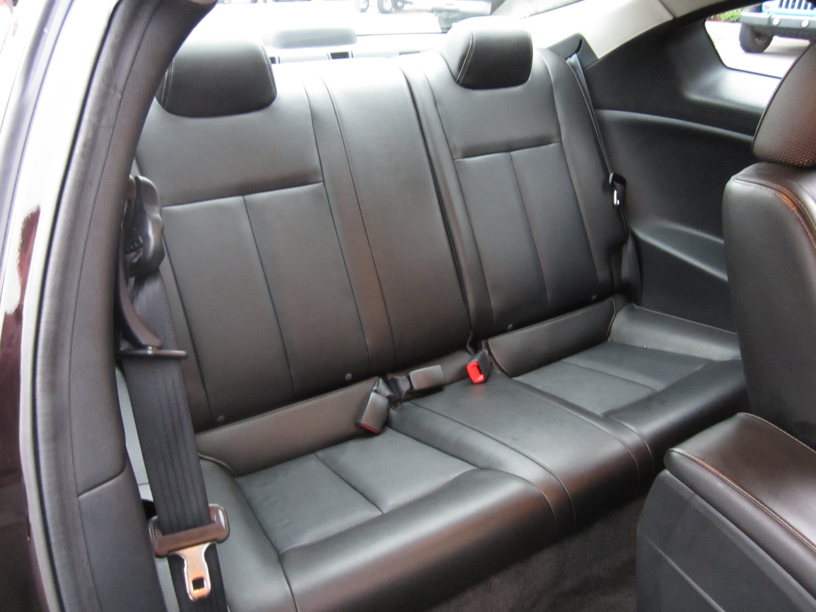 2011 Nissan Altima Coupe