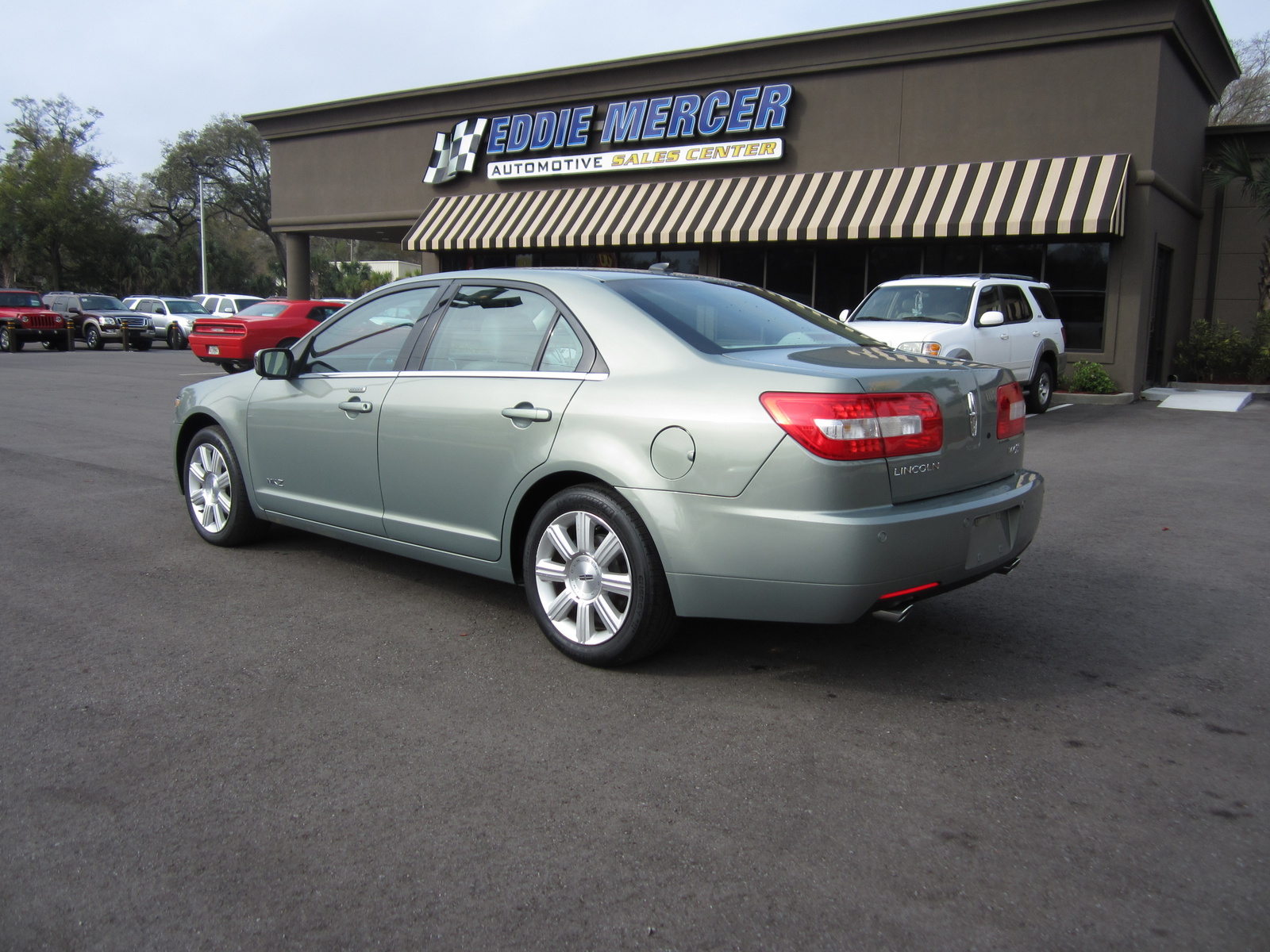 2008 Lincoln MKZ - Exterior Pictures - CarGurus