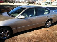 GS 300 GS 300