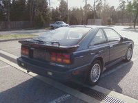 1986 Nissan 200SX Overview 1986 Nissan 200SX Overview