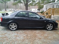 MAZDASPEED Protege MAZDASPEED Protege
