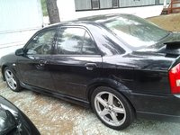 MAZDASPEED Protege MAZDASPEED Protege