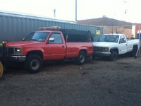 1988 GMC Sierra C/K 3500 Overview 1988 GMC Sierra C/K 3500 Overview
