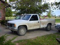 1989 GMC Sierra C/K 2500 Overview 1989 GMC Sierra C/K 2500 Overview