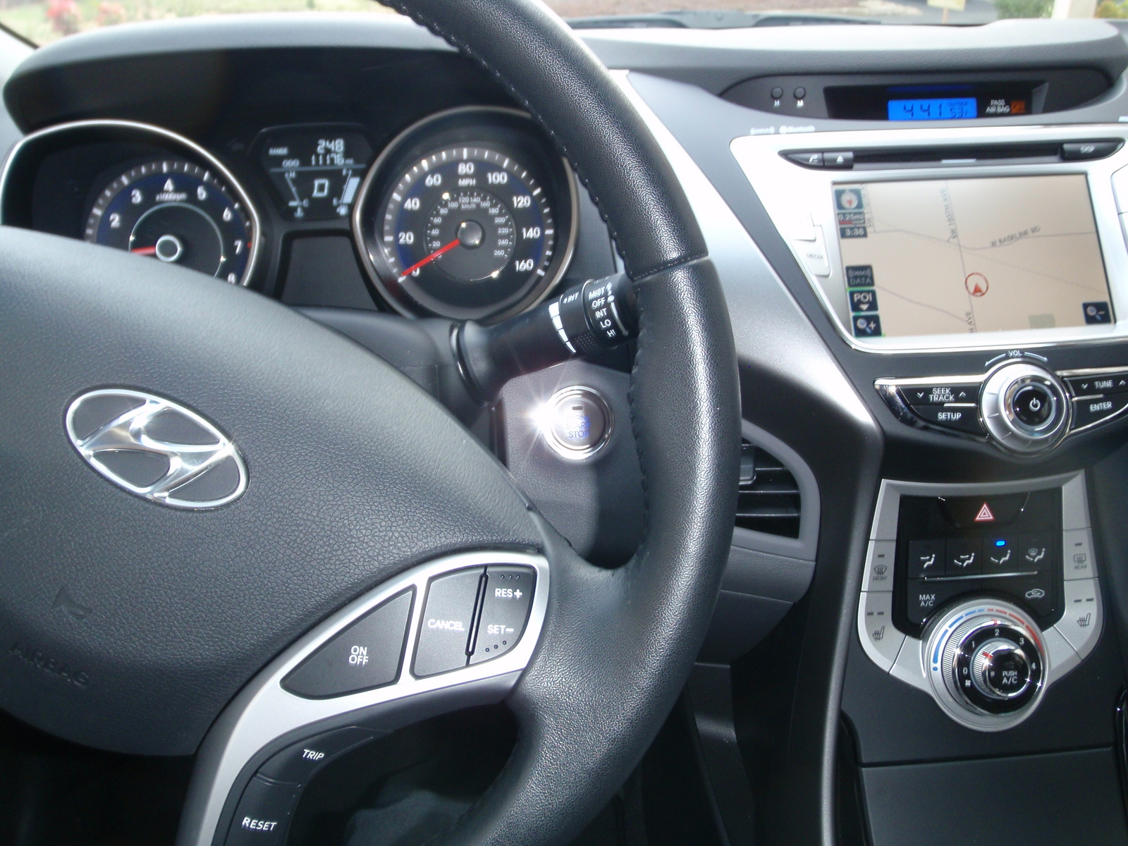 2011 Hyundai Elantra