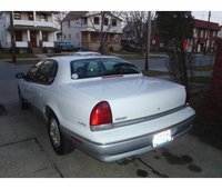 1996 Chrysler LHS Overview 1996 Chrysler LHS Overview