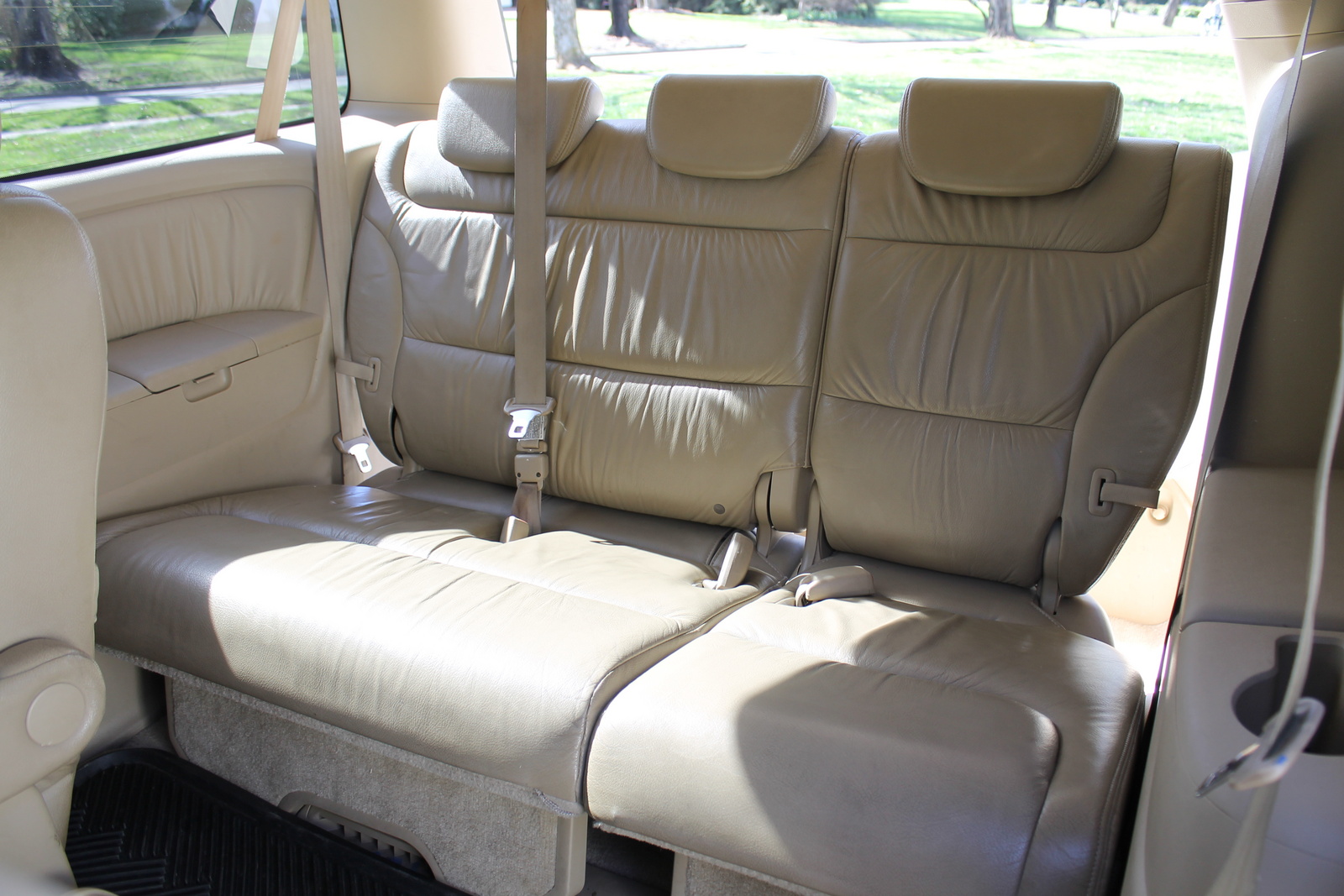 2005 Honda Odyssey Interior Pictures Cargurus