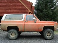 1983 GMC Jimmy Overview 1983 GMC Jimmy Overview