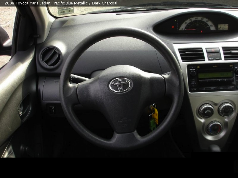 2008 Toyota Yaris