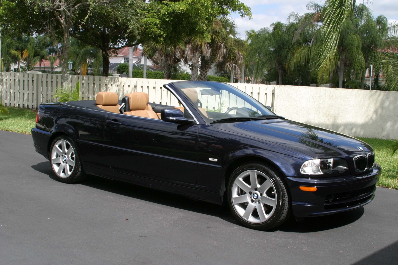 2003 Bmw 325ci convertible for sale #3