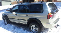 Montero Sport Montero Sport