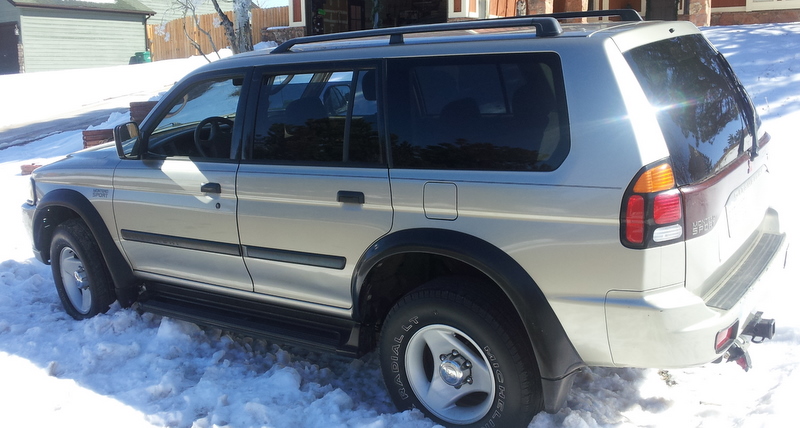 Montero Sport Montero Sport