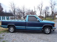 1992 Chevrolet C/K 1500 Overview 1992 Chevrolet C/K 1500 Overview