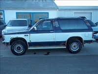 1989 Chevrolet S-10 Blazer Overview 1989 Chevrolet S-10 Blazer Overview