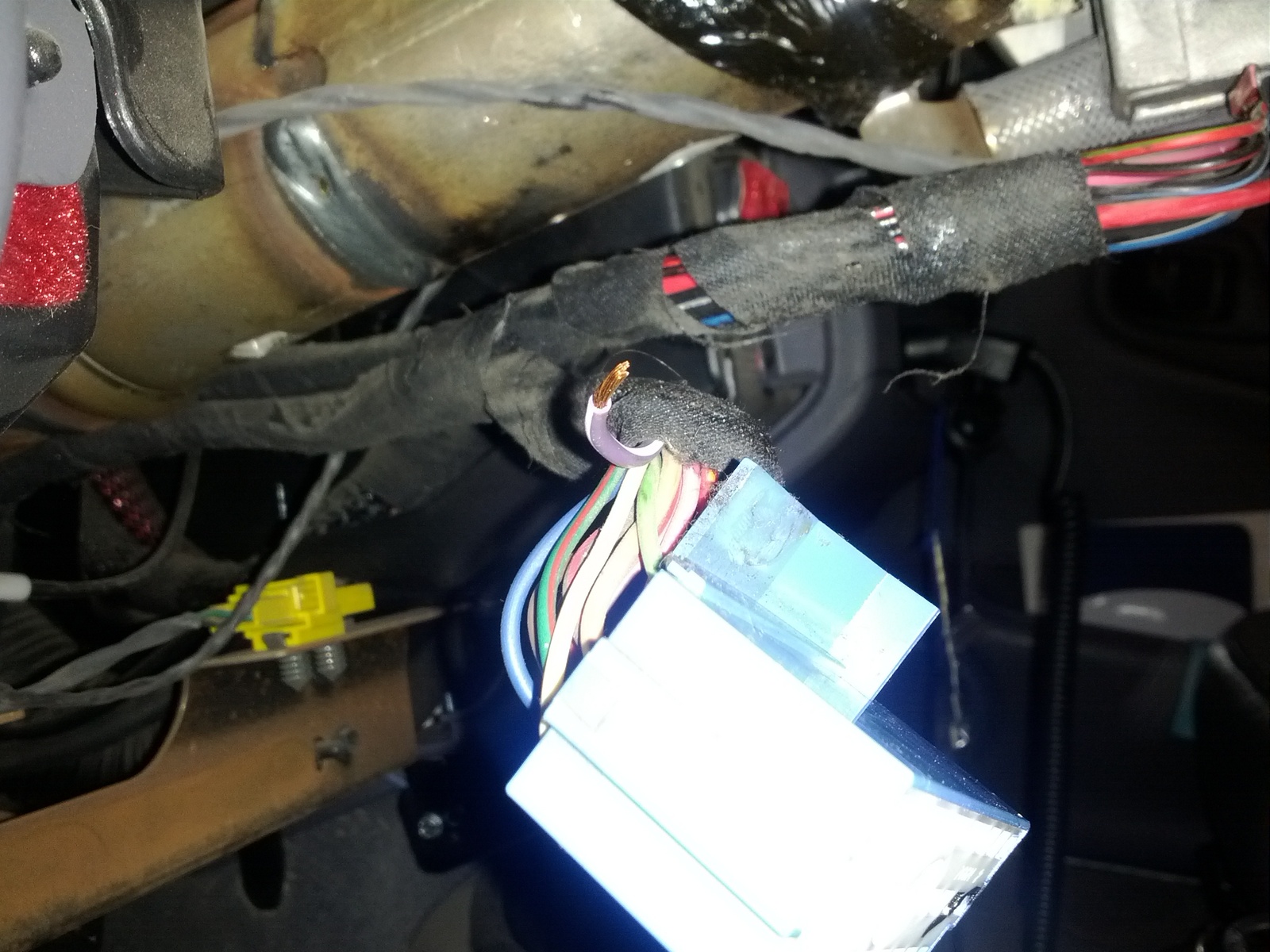 Diagram All Brake Lights Are Out On My 98 Explorer Where Should I Wiring Diagram Full Version