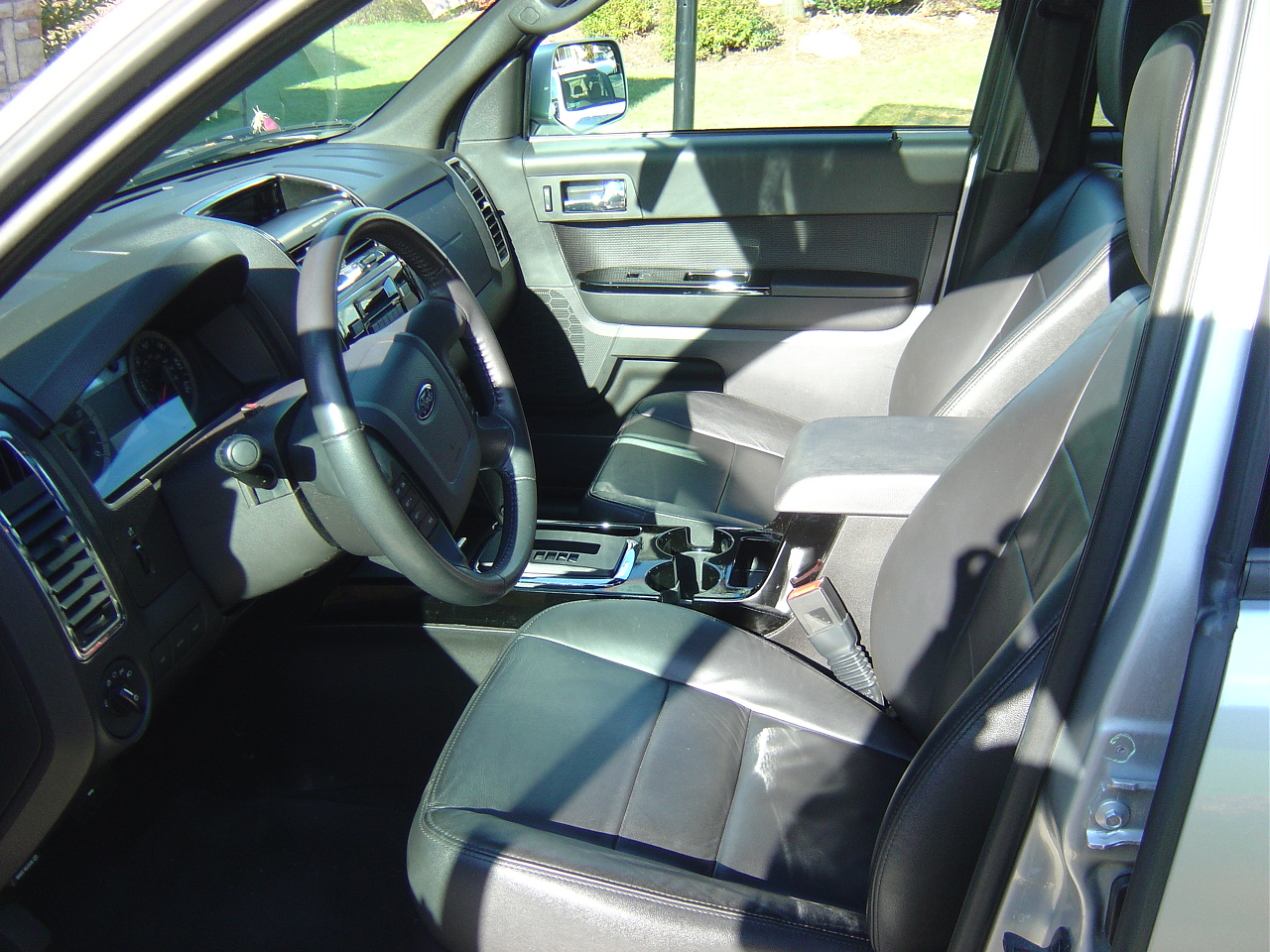 2010 Ford Escape
