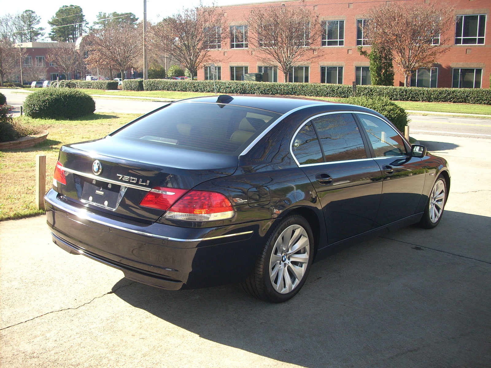 2006 Bmw 750li cost of ownership