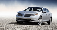 Lincoln MKS Lincoln MKS