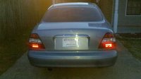 2001 Daewoo Leganza Overview 2001 Daewoo Leganza Overview
